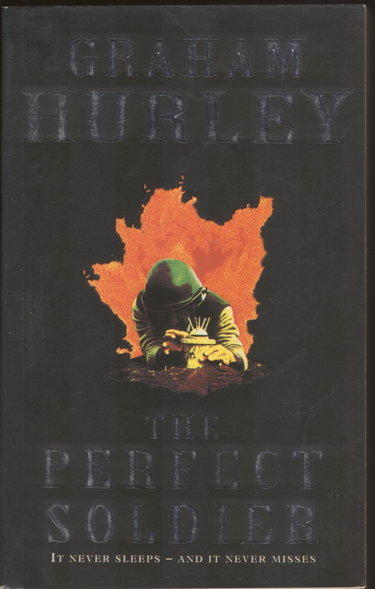 Couverture de The Perfect Soldier