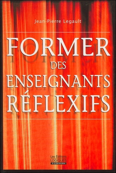 Couverture de Former des enseignants réflexifs 1