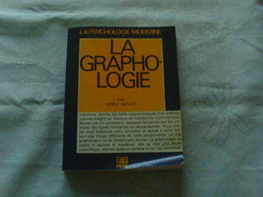 Graphologie 110493