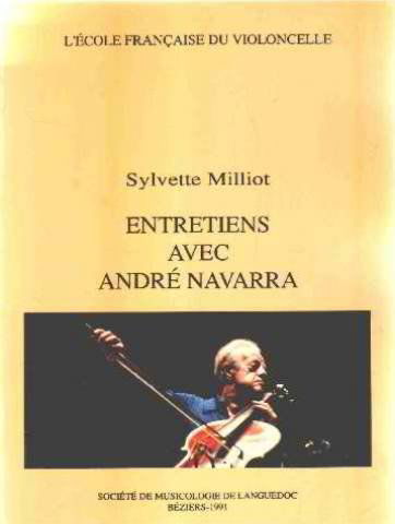 Entretiens avec andre navarra