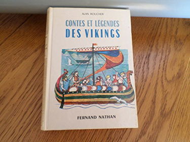 Contes et legendes des Vikings