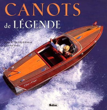 Canots de légende