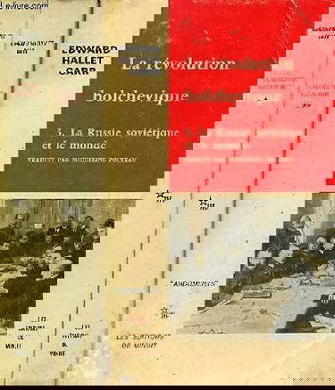 La révolution bolchevique T2