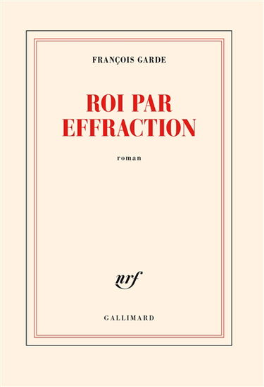Roi par effraction