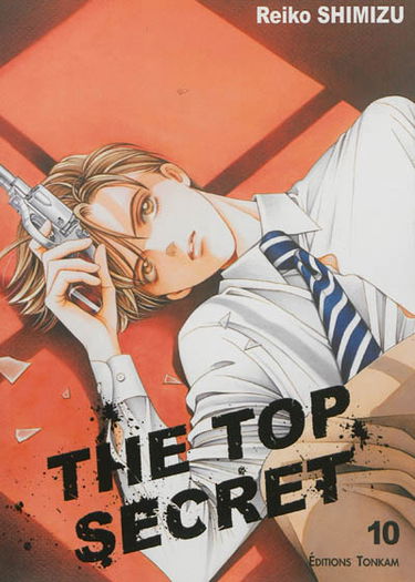 The top secret. Vol. 10