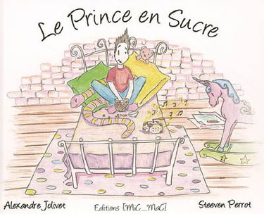 Le prince en sucre