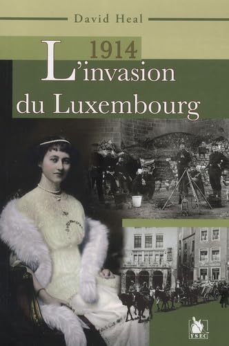 L'invasion du Luxembourg