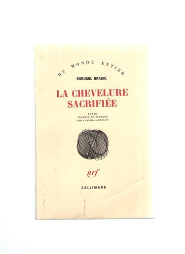 La Chevelure sacrifiée