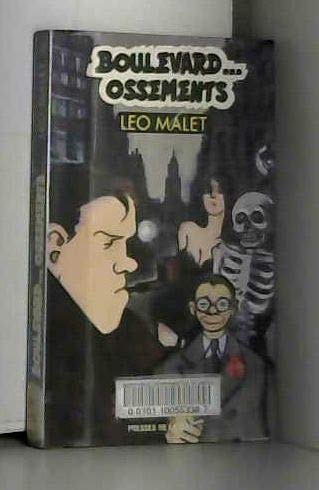 Boulevard ossements : 9e arrondissement