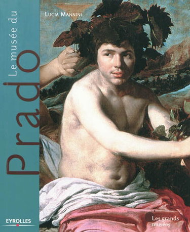 Couverture de Le musée du Prado : Madrid