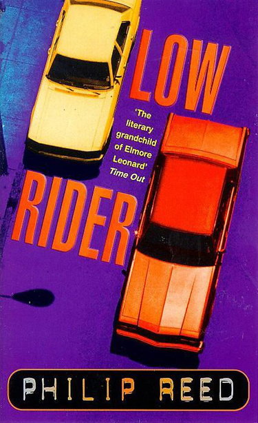 Couverture de Low Rider