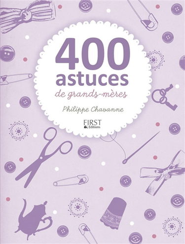 400 astuces de grands-mères
