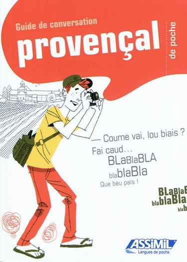Le provençal de poche
