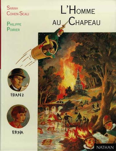 L'homme au chapeau