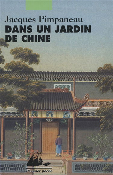 Dans un jardin de Chine