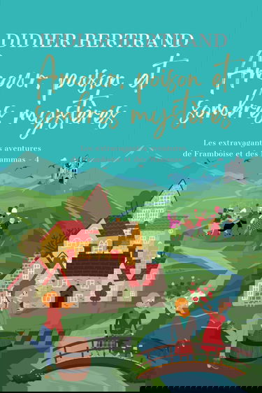 Amour, poison et sombres mystères: Un cosy suspense au pays de Galles