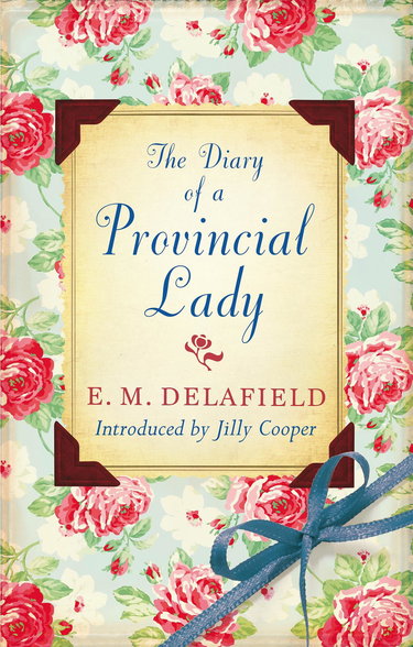 Couverture de The Diary Of A Provincial Lady