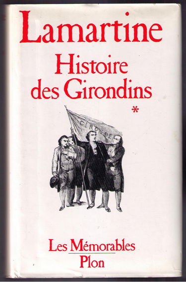 Histoire des Girondins