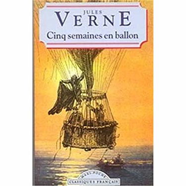Cinq Semaines en Ballon