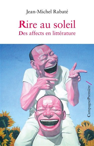 Rire au soleil : des affects en littérature