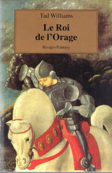 L'arcane des épées. Vol. 2. Le roi de l'orage