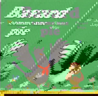 Bavard comme une pie