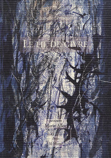 Couverture de Le fil de givre