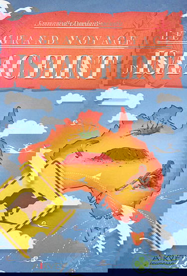 Le grand voyage d'Isaac Flint