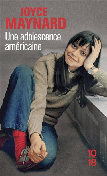 Couverture de Une adolescence américaine : chronique des années 60