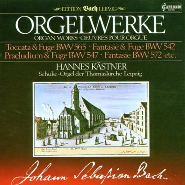 Couverture de Organ Works