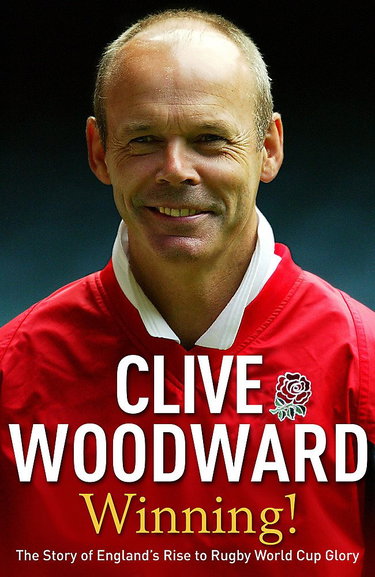 Couverture de Winning!: The Story of England's Rise to Rugby World Cup Glory