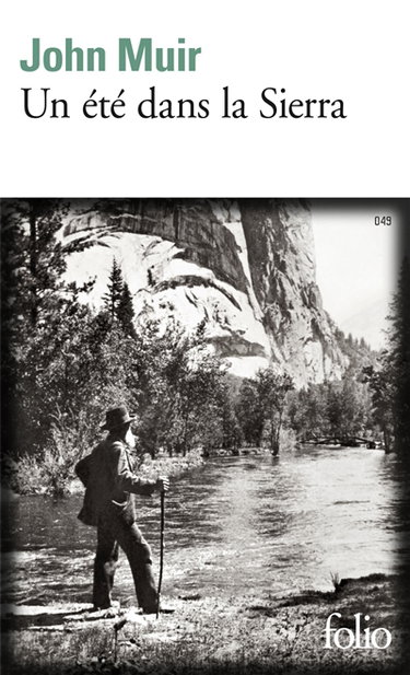 Couverture de Un été dans la Sierra