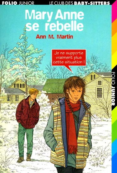 Mary Ann passe à l'attaque