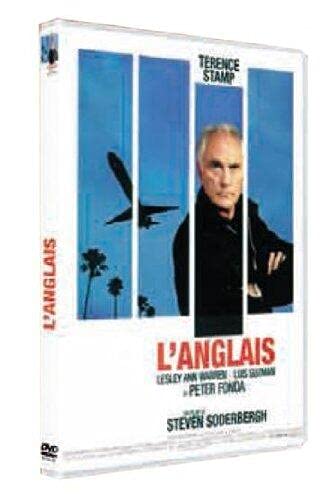 Couverture de L'Anglais