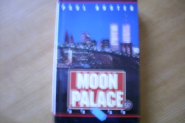 Couverture de Moon palace (Cercle maxi-livres) par Paul Auster