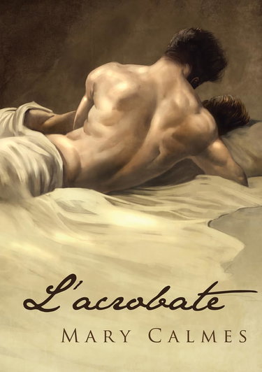 Couverture de L'acrobate