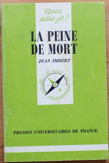 La peine de mort