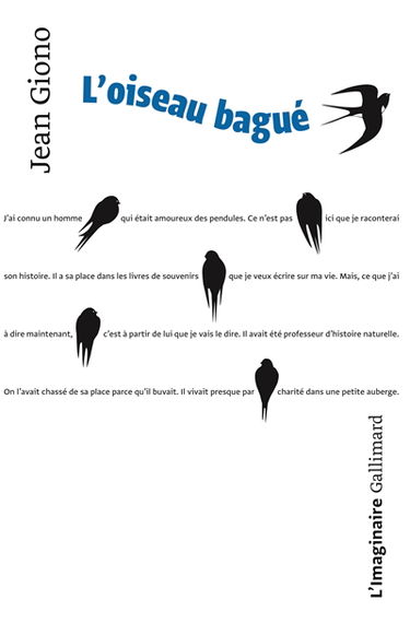 L'Eau vive. Vol. 2. L'oiseau bagué