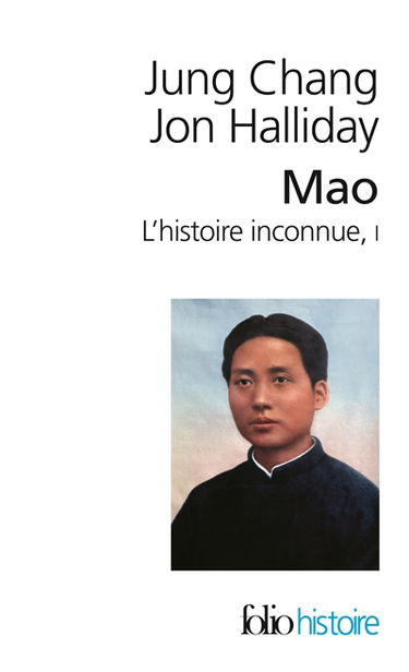 Mao : l'histoire inconnue. Vol. 1