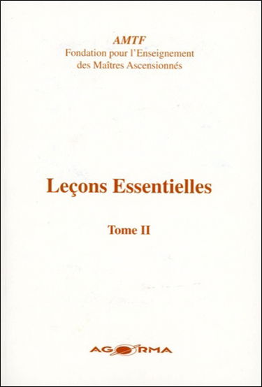 Leçons essentielles. Vol. 2