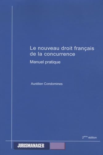 Nouveau droit français de la concurrence