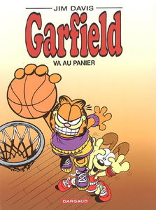 Garfield. Vol. 41. Garfield va au panier