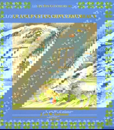 Le loup et les sept chevreaux