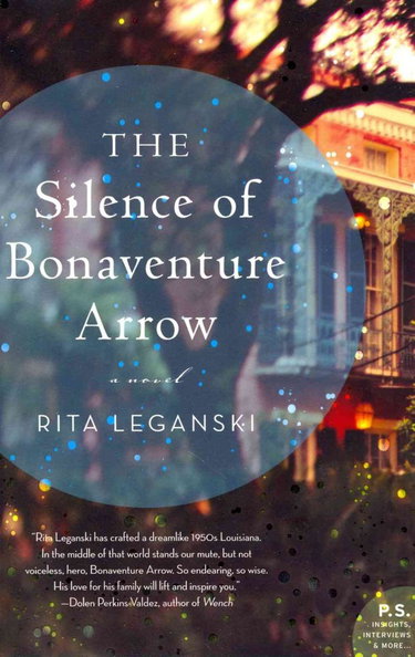 Couverture de The Silence of Bonaventure Arrow: A Novel