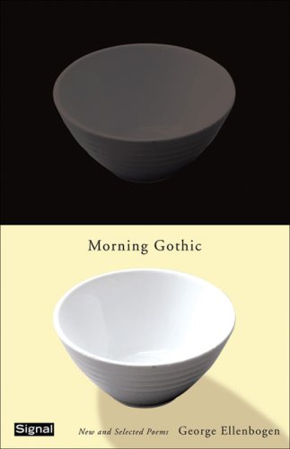 Couverture de Morning Gothic: New and Selected Poems