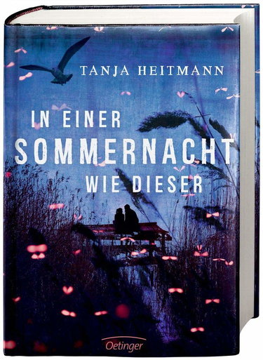 Couverture de Heitmann, T: In einer Sommernacht wie dieser