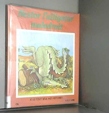 Nestor, l'alligator maladroit