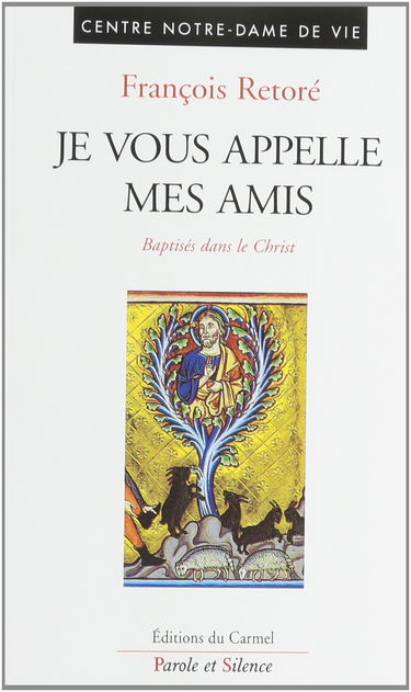 Je vous appelle mes amis : baptisés dans le Christ