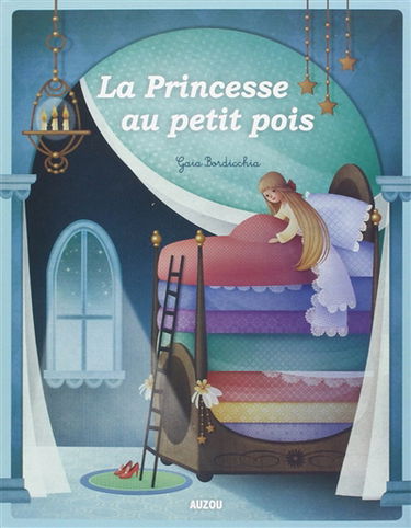 La princesse au petit pois