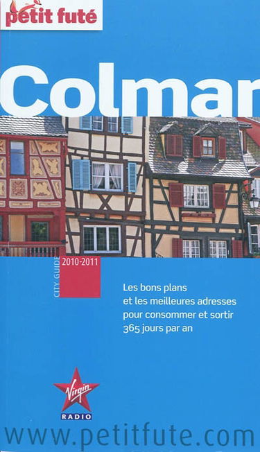 Colmar : 2010-2011